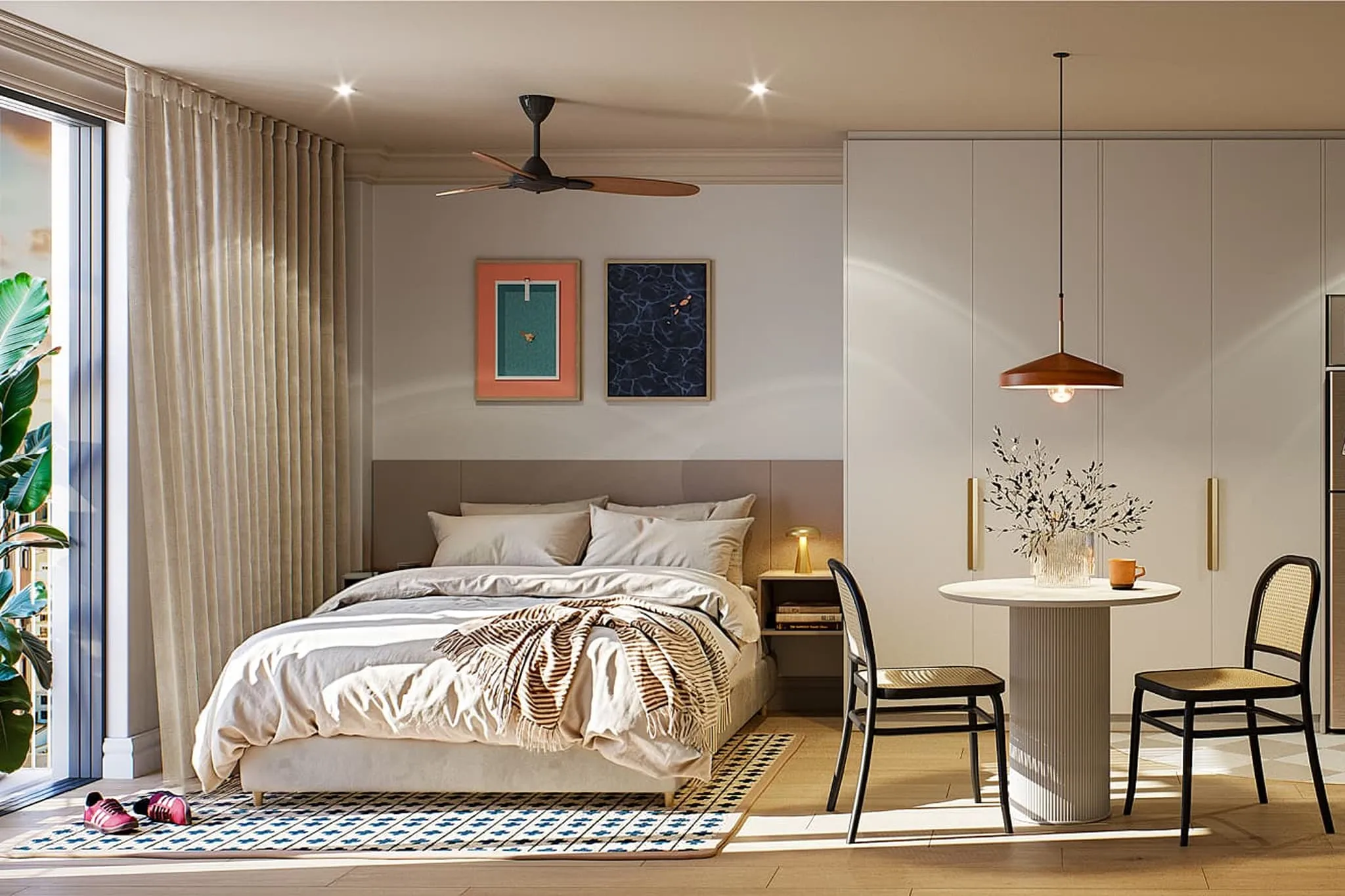 Bedroom